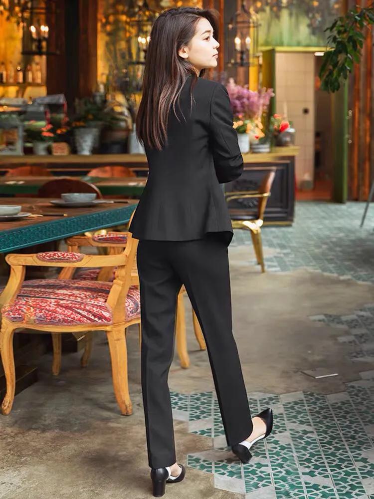 正装要怎么穿才好看,西装如何穿出高级感商务正装篇