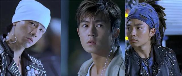 上映18年电影无间道,华语最成功的电影无间道