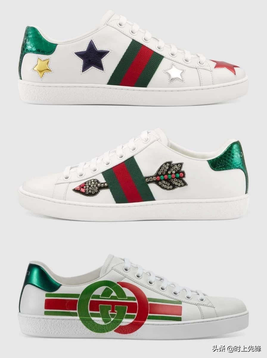 揭秘gucci,gucci白色球鞋