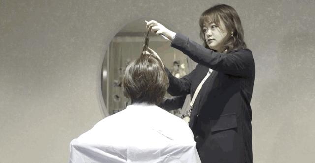 北京很火的一家理发店,老字号理发店生意火爆