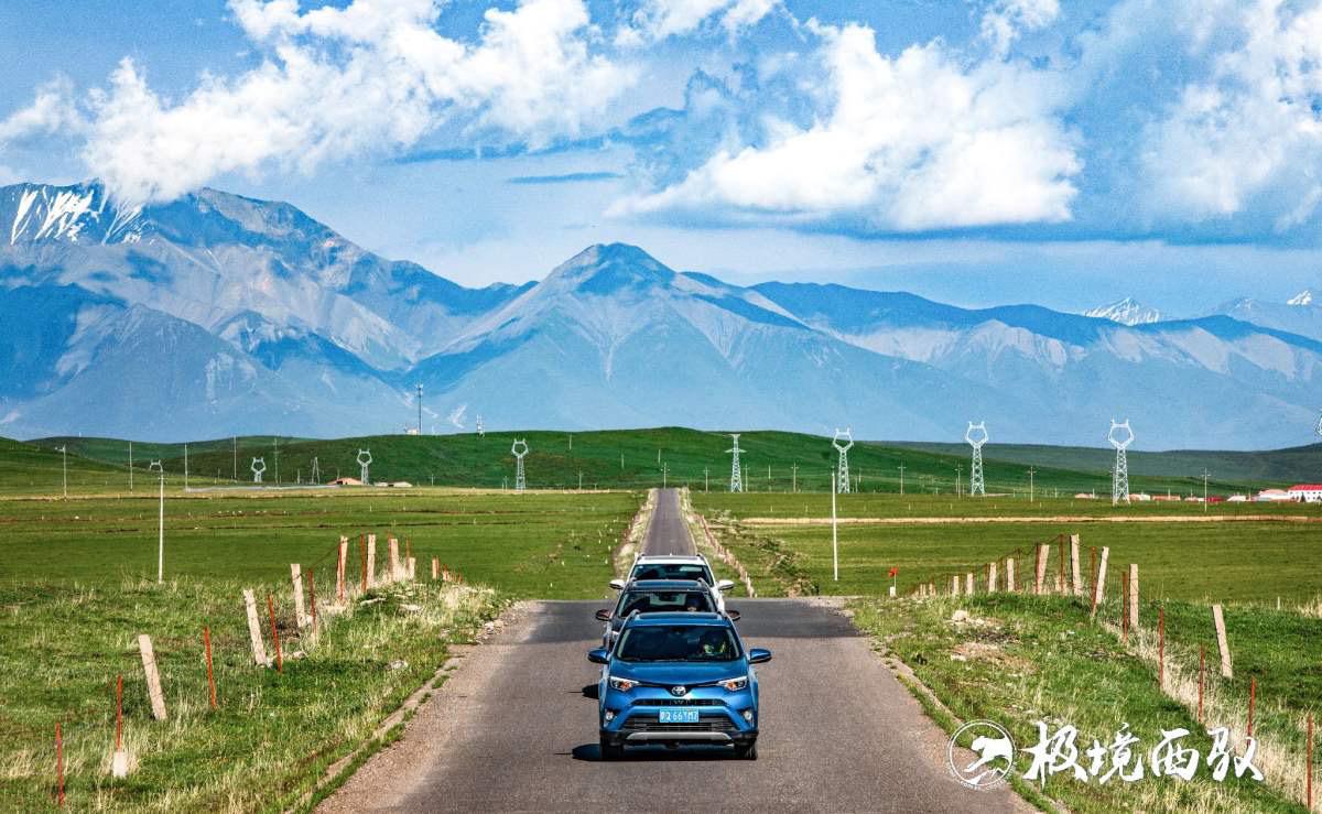 DAY1I纵贯雪域，践行公益一汽丰田开启雪豹守护之行