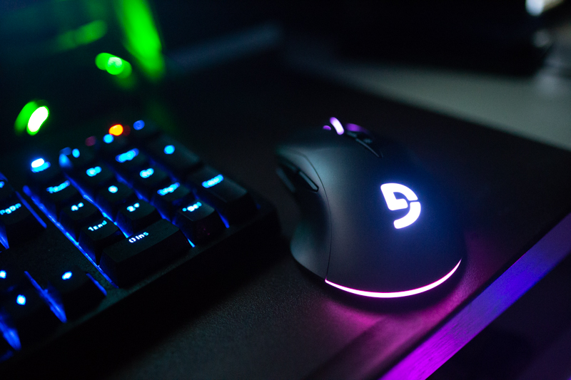 富勒g95鼠标,富勒G5L游戏鼠标