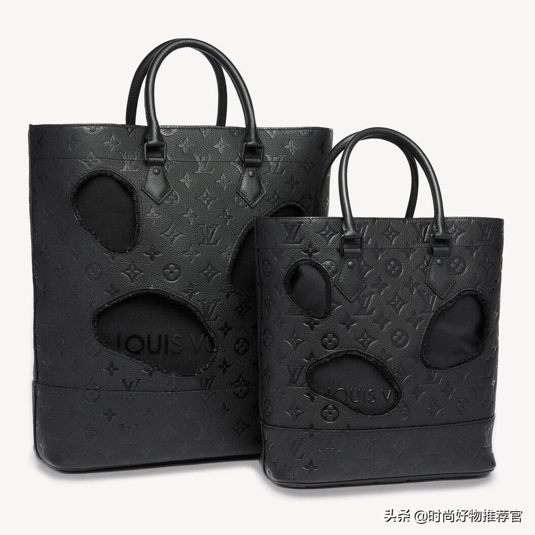 蔻驰月牙包新款lv,一周不重样的包