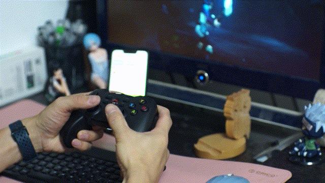 用键盘可以玩的手游,北通蝙蝠4无线版手感怎么样