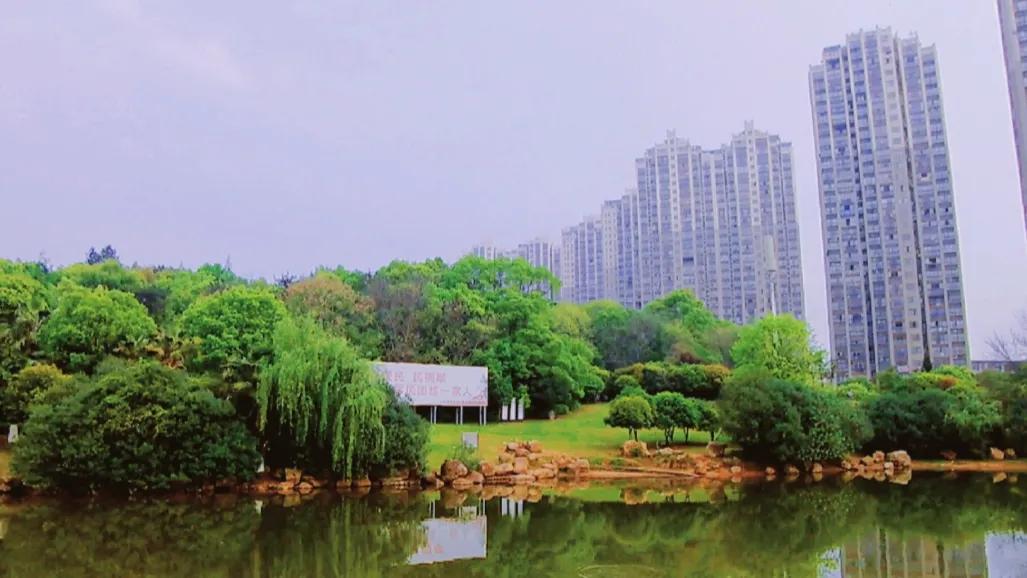 春日新余,美丽钢城新余