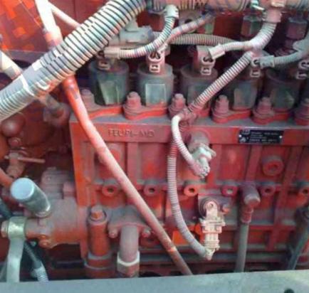 一汽解放柴油油泵总成价格,一汽解放g50179h发动机总成