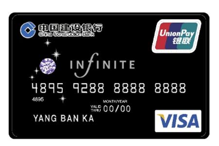 建行值得办的3张信用卡,建行值得办的信用卡2021