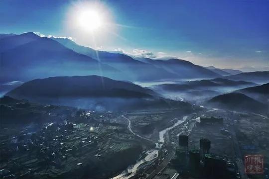 冬天四川旅游十大必去景点,四川冬日旅游景点推荐