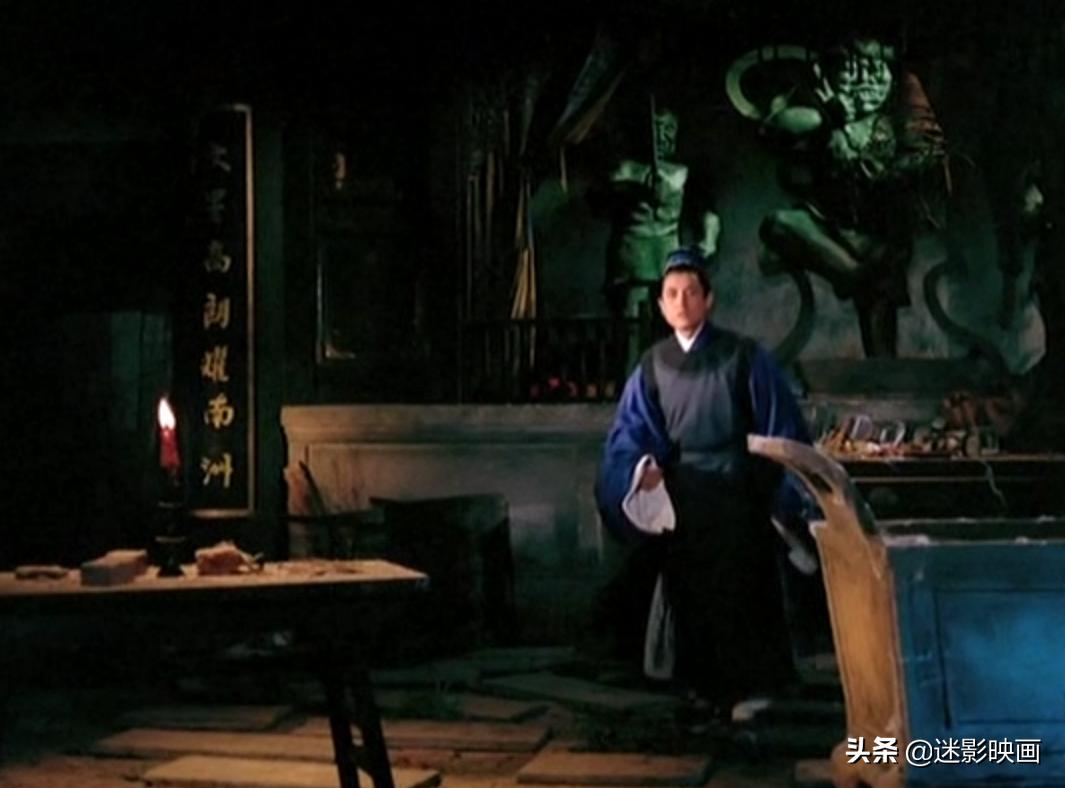 中国最早最恐怖的鬼片,十二大经典恐怖鬼片