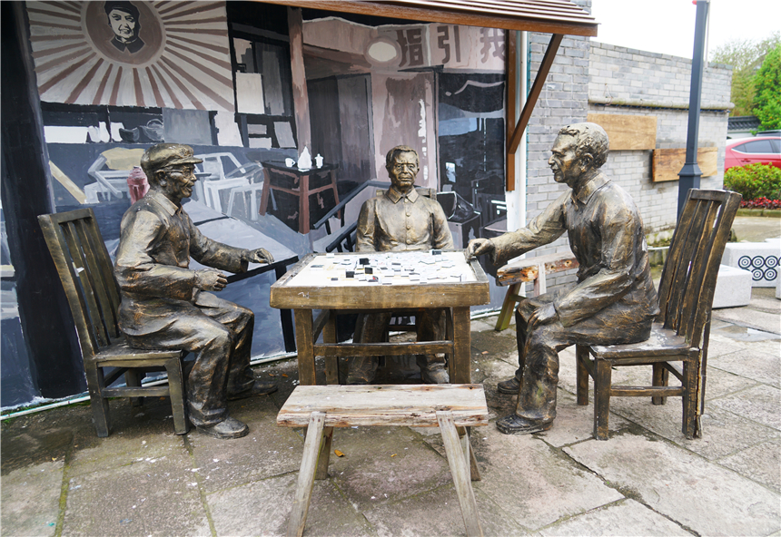 浙江最低调的一个古镇,浙江一座冷门古镇