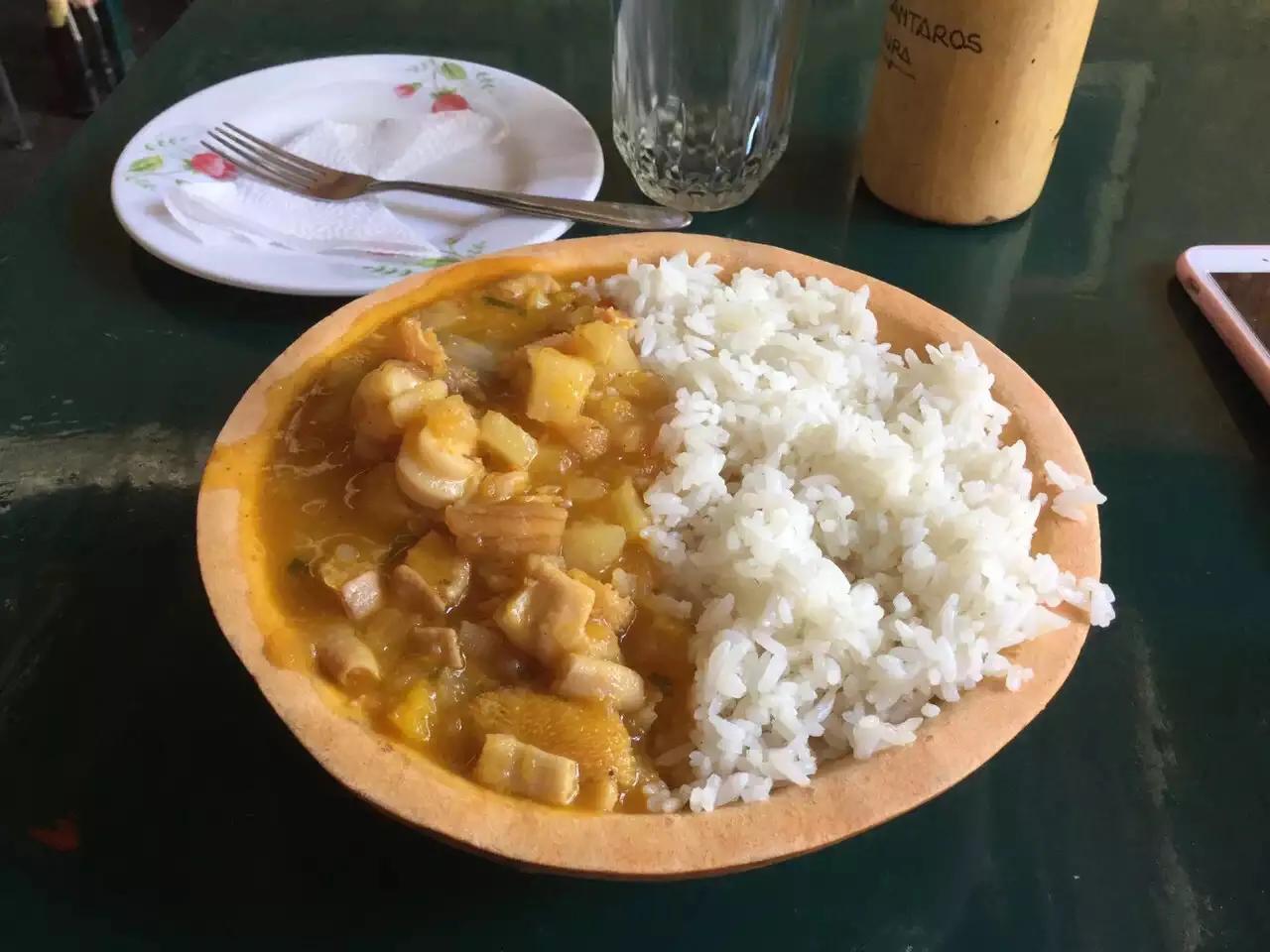 带你去南美巴西篇,秘鲁海鲜有哪些