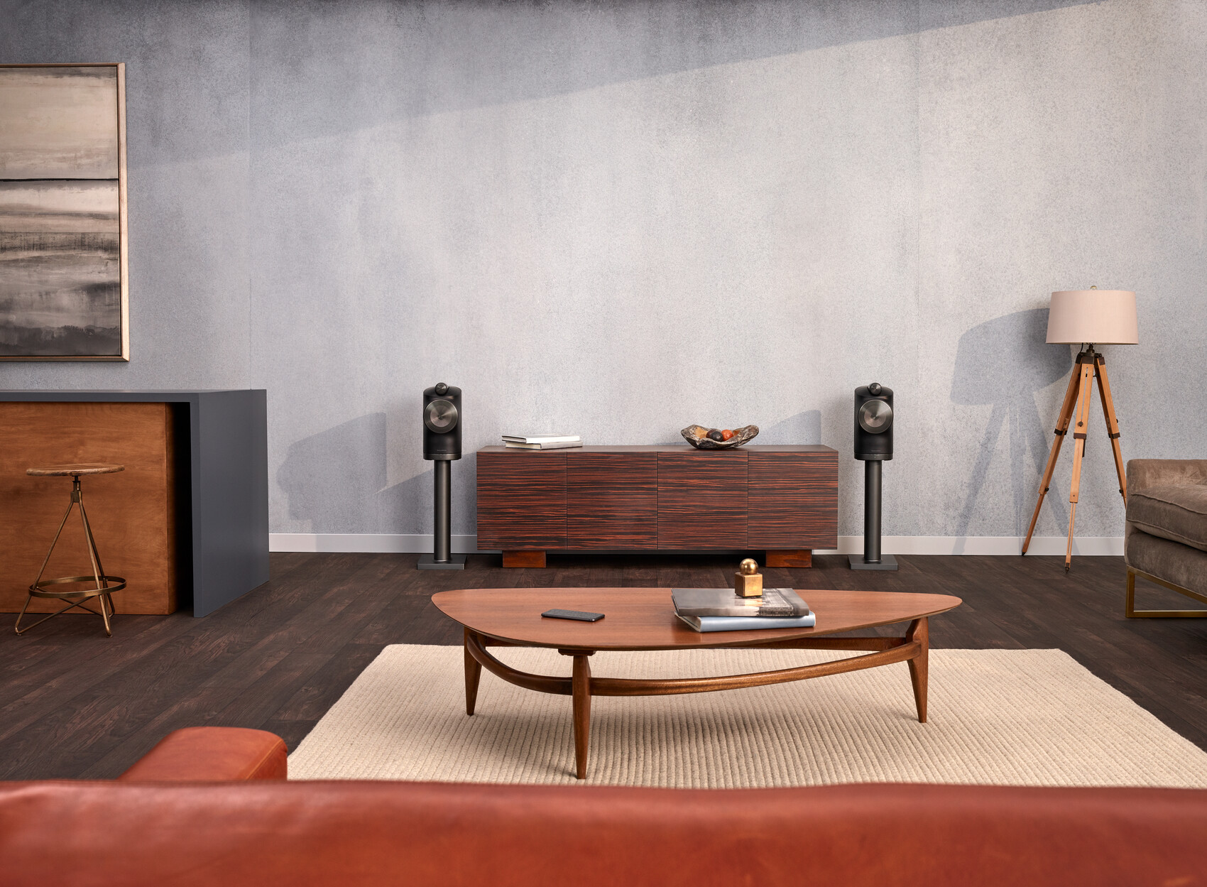 b&o和宝华韦健蓝牙音响哪个好,5系宝华韦健音响测评