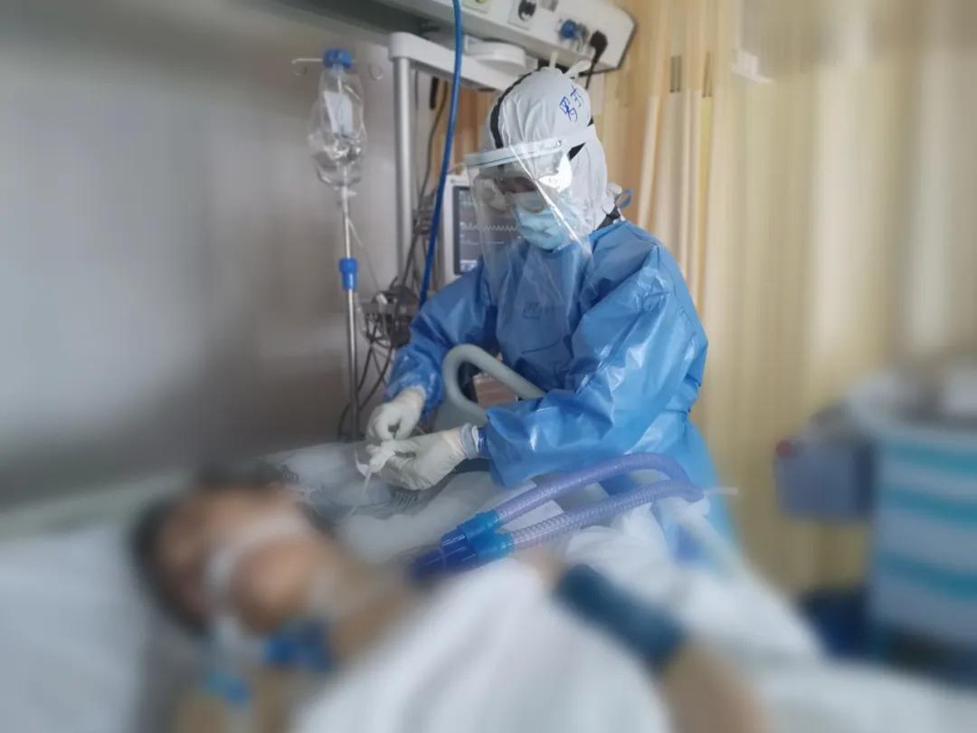 听，都江堰援助湖北医疗队13勇士的战“疫”故事