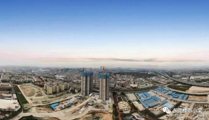 疫情后楼盘首开,东莞碧桂园玫瑰臻园户型图