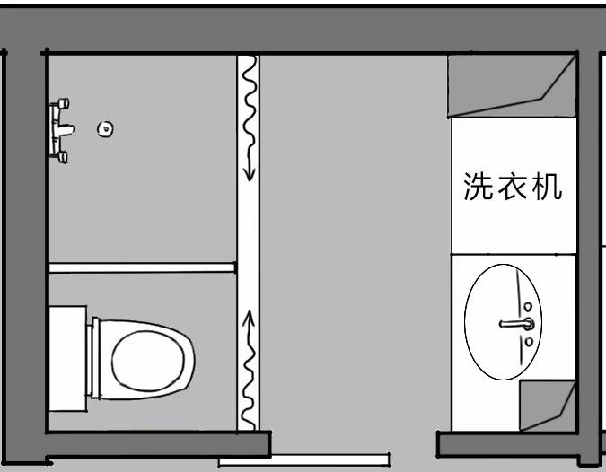 一字型厨房怎么设计高低台,厨房橱柜高低台设计效果图