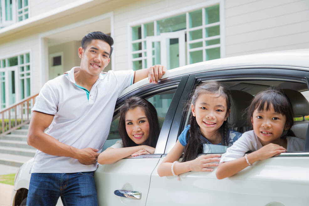 小孩出现晕车的症状以后怎么处理,宝宝会晕车是身体虚弱吗