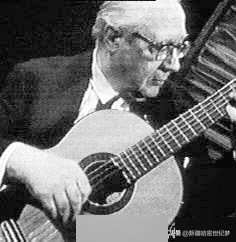 为古典吉他发展做出伟大贡献的演奏家们为他们致敬