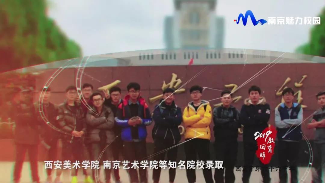 教育回眸丨2019让学习更有温度让成长更有深度·第六十六中学