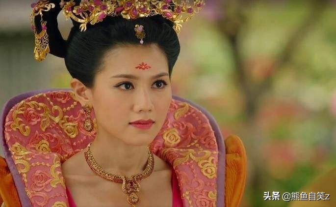 唐玄宗宠武惠妃而杀三子,唐玄宗在武惠妃死后娶了杨贵妃