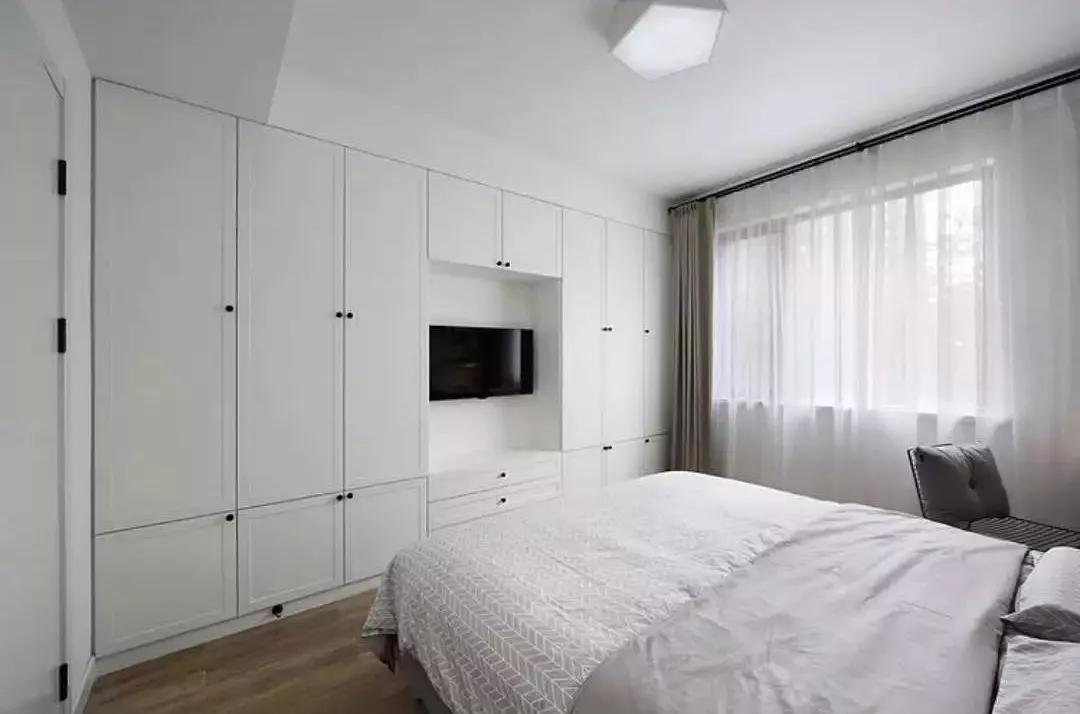 好看的北欧风格婚房,北欧风格小清新婚房