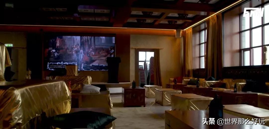 斥资3个亿，国外竟有个山寨中华古城：北京鼓楼、兵马俑……