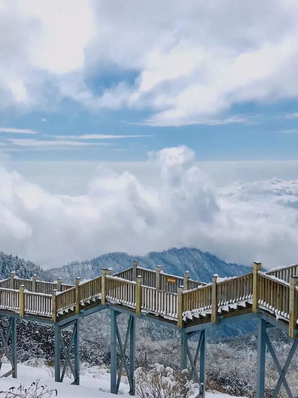 成都周边春节滑雪泡温泉,成都可以玩水也可以玩雪的地方