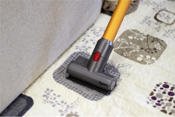 戴森v8fluffy能吸什么,戴森v8slimfluff24款测评