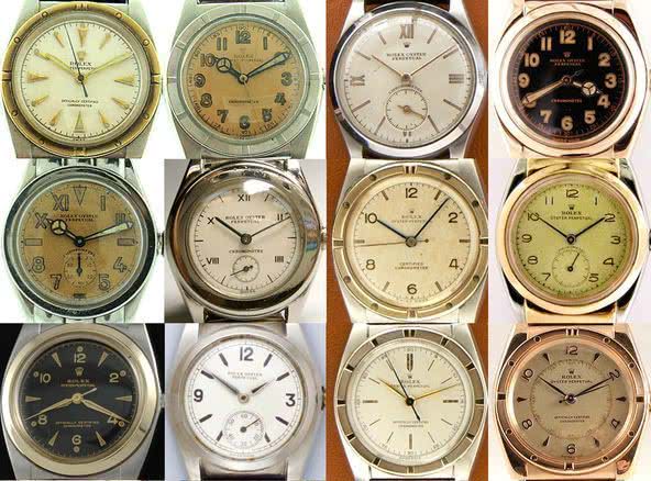 奢侈二手腕表精选 (二手腕表合集)