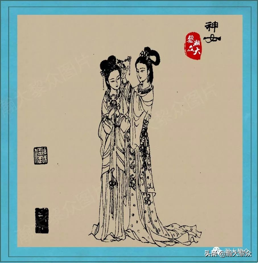 聊斋连环图,刘旦宅聊斋百图全文