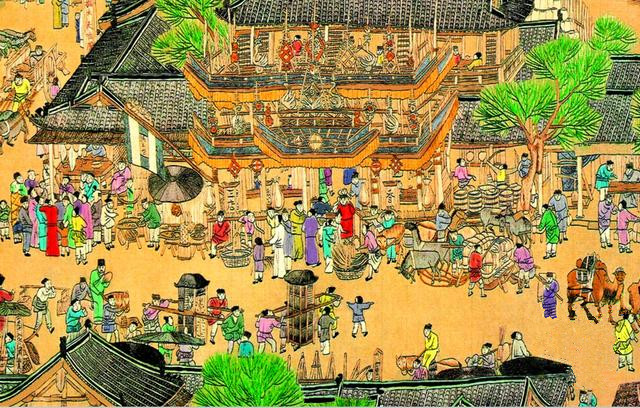 宋代的市舶司主要是干嘛的,宋代市舶司收入有多少