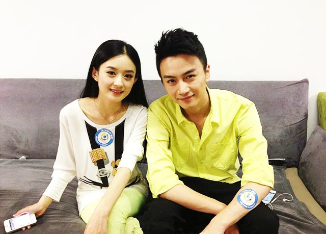 赵丽颖无视陈妍希,赵丽颖对现在陈晓态度怎么样