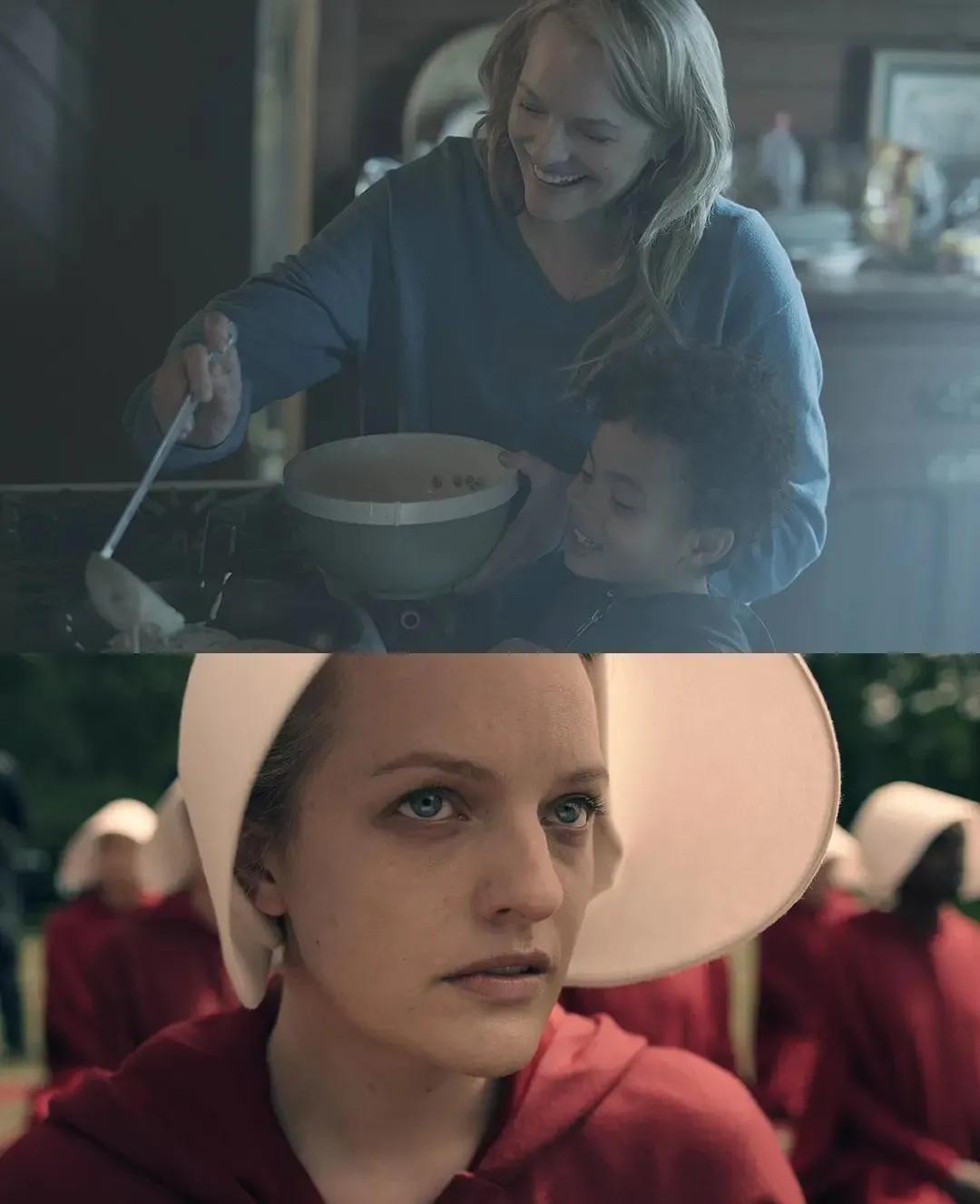 美剧使女的故事47,美剧使女的故事好看吗