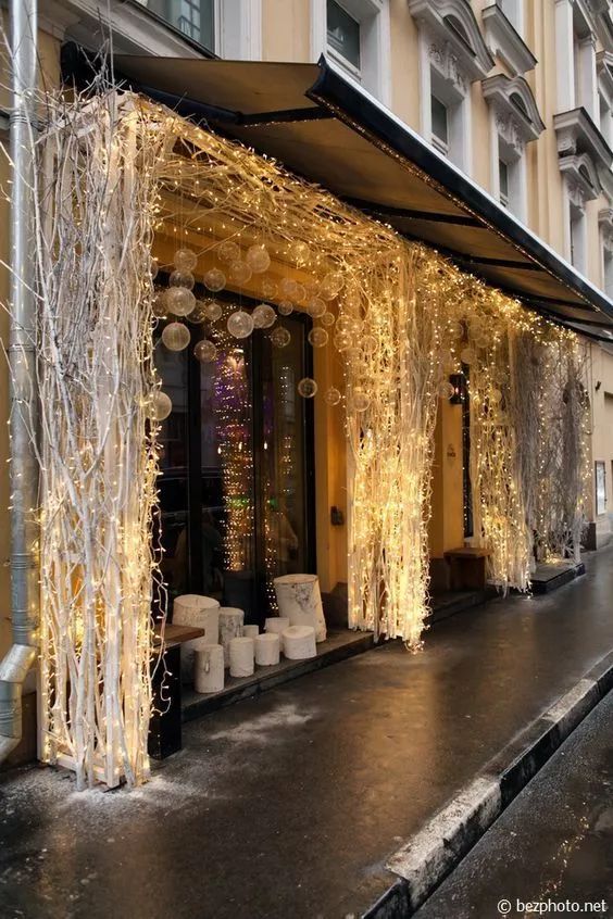 2018春夏系列灵感来源,2017圣诞橱窗设计