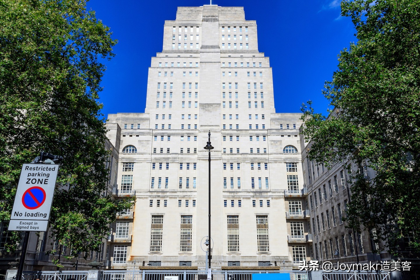 伦敦最著名10大建筑,去参观伦敦