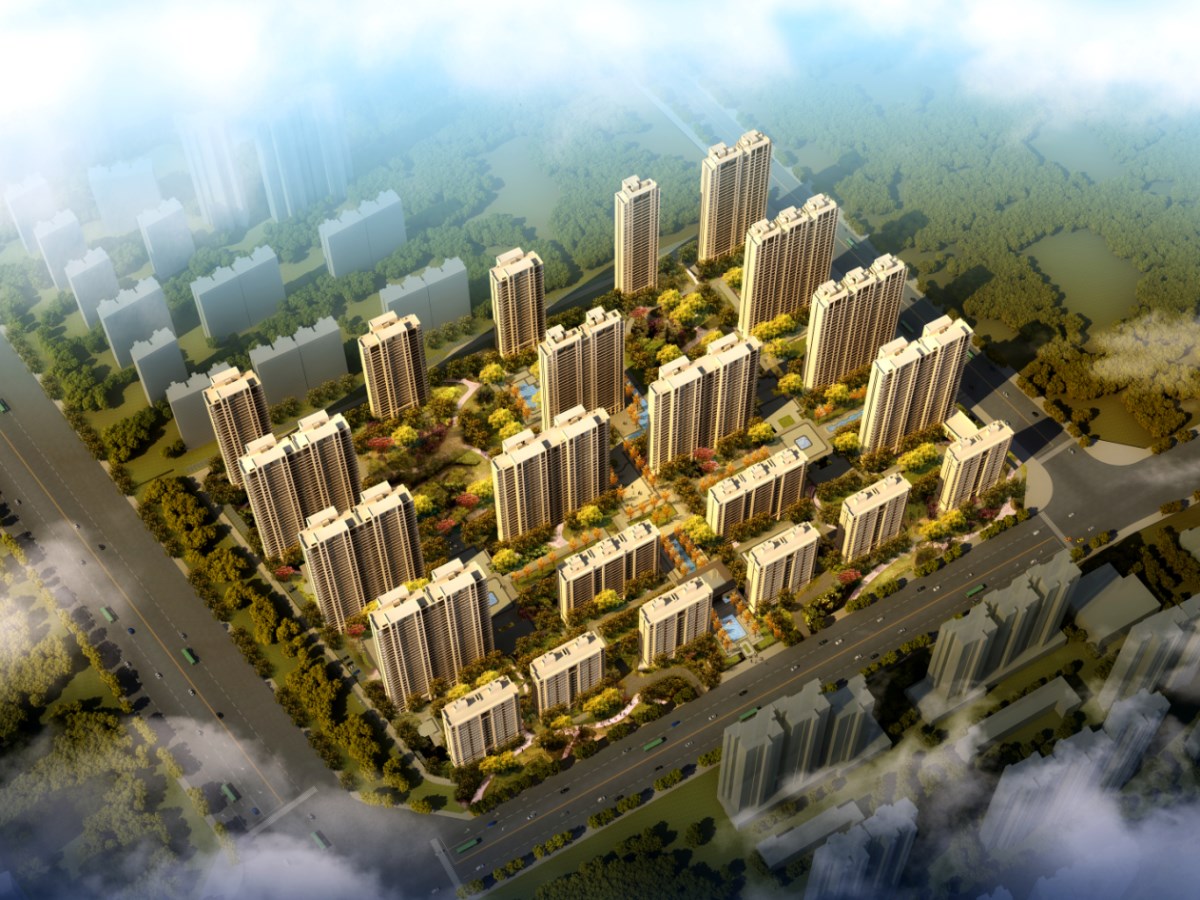 五月结婚季,咸阳五一买房