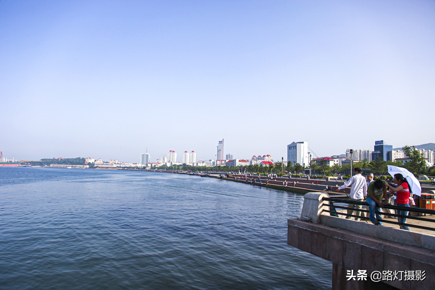 五一旅游最适合的城市海边,适合夏天全家一起去旅游的地方