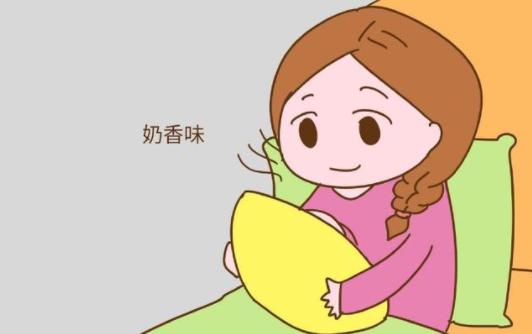 女人生完孩子为什么有臭味,生完孩子闻不到味道是怎么回事呢