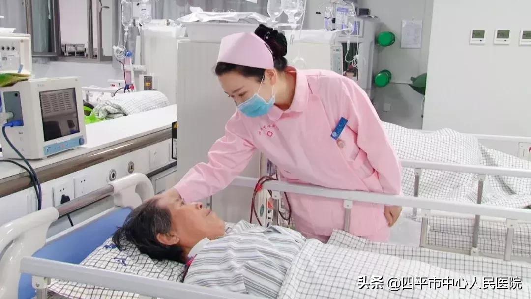 神秘的血透护士,揭秘手术室的护士