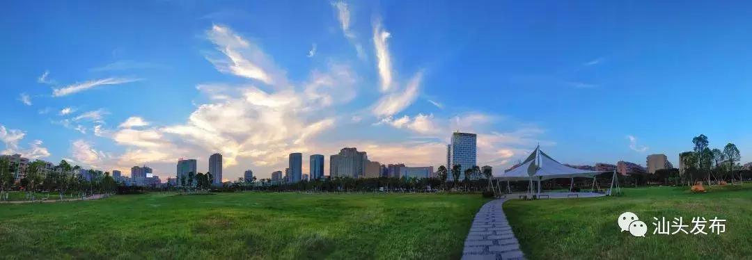 汕头市公园广场排行榜,汕头哪个广场最好逛