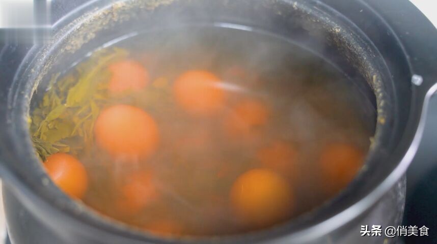 想吃茶叶蛋自己也不会做怎么办,茶叶蛋好吃又简单又不臭