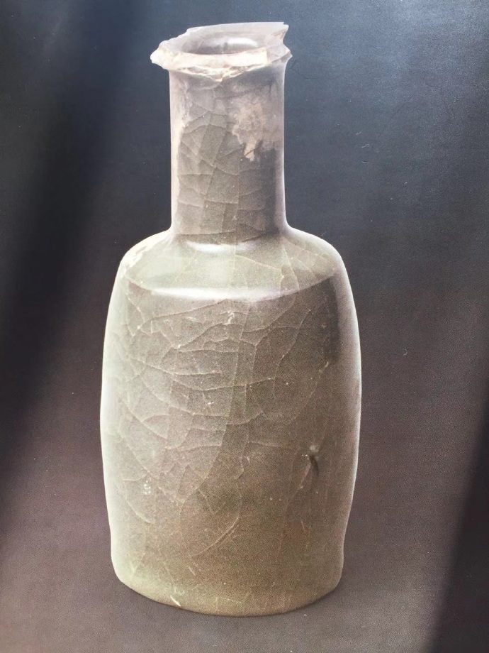 故宫哥窑瓷器大展,收藏物语字字珠玑