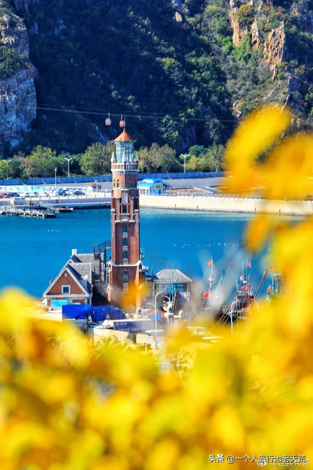 大连最浪漫的十个地方,大连浪漫景色