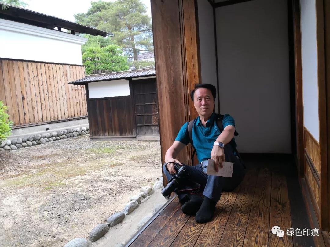 三町古街,日本三町古街