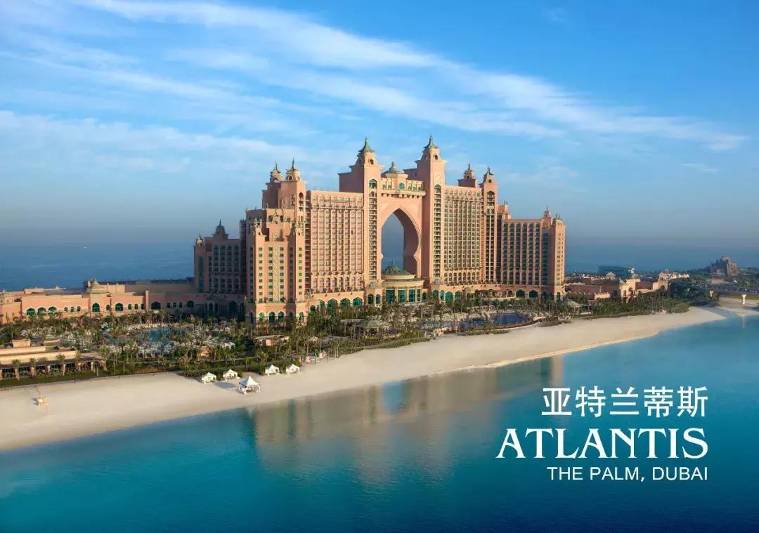 住进迪拜最豪华酒店是什么感觉,住一晚迪拜七星级酒店的感觉