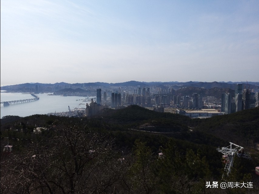大连莲花山风景区,大连莲花山和森林公园