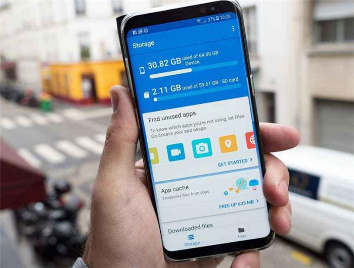 手机内存不足微信关闭怎么办,手机内存不足这个app帮你轻松搞定