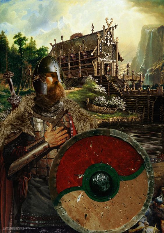 维京传奇--------喋血斯沃德