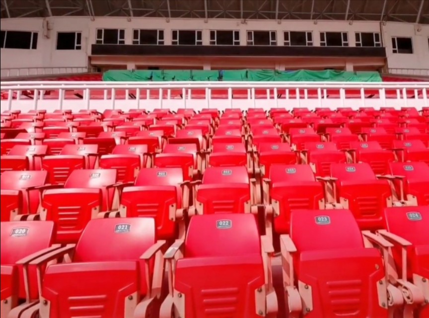 大连才是真正的足球城,大连足球场建的怎么样了