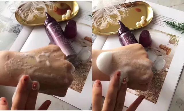 张韶涵推荐去角质视频,张韶涵出绝招