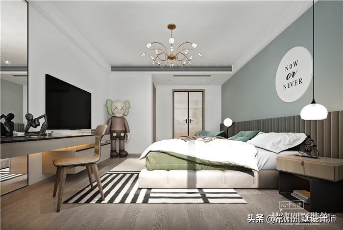 常州别墅装修设计案例,常州别墅装修装潢风格有哪些